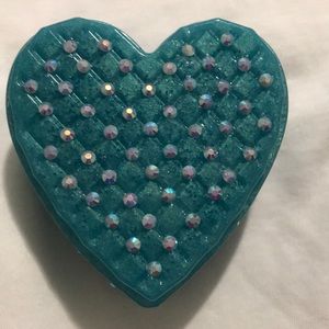 Handmade trinket box